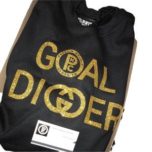 Goal digger sweatshirt